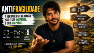 Antifrágil, o que é?