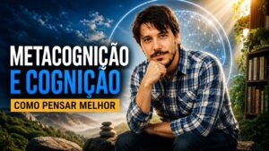 O que é Metacognição e Cognição?