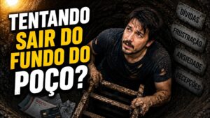 Paulo explica por que uma desgraça nunca vem sozinha