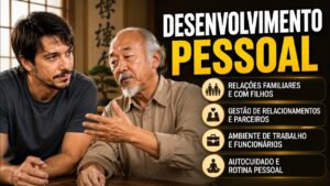 Desenvolvimeno pessoal - Thumbnail do youtube