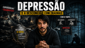 Depressão e a desconexão com traumas