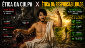 Ética da culpa X Ética da responsabilidade