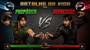 Propósito e arelação com a depressão